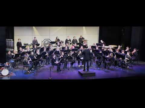 EPCHS Concert Band – The North Face (Jay Bocook)