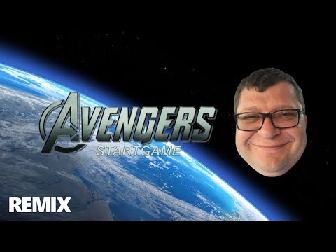 Zbigniew Stonoga ft. Avengers - Endgame + bonus (SCENA PO NAPISACH) REMIX