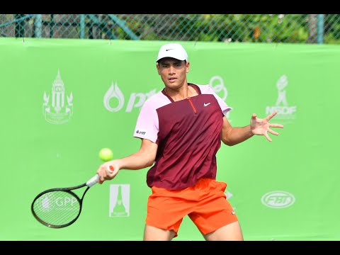 Bangkok Open 2023 I Yasutaka UCHIYAMA (JPN) VS (WC) Maximus JONES (THA) 02-01-66