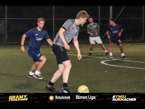 15.08.2019 - III Liga E - Alfa Laval vs. IAG GBS