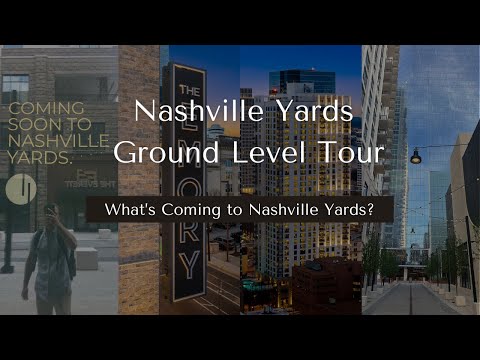 Nashville Parcel Viewer