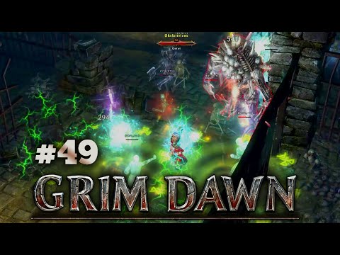 49 Die Stufen der Folter [Elend] - RIP bei Großpriester Zarthuzellan | Grim Dawn deutsch Gameplay