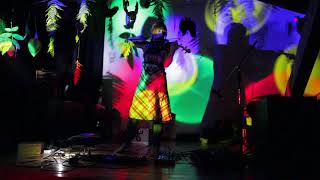 Olga Hanowska Sny Panny z Wanny, Folk Botaniczny - próba