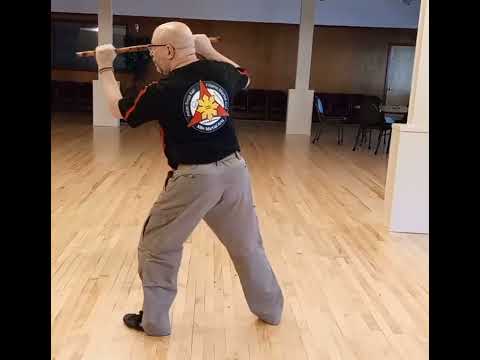 #11 and #12 Basic Strikes: XMA Pekiti-Tirsia Kali Series