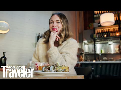 Where You Should Eat in Brooklyn According to a Pro Chef | Where the Chefs Eat | Condé Nast Traveler