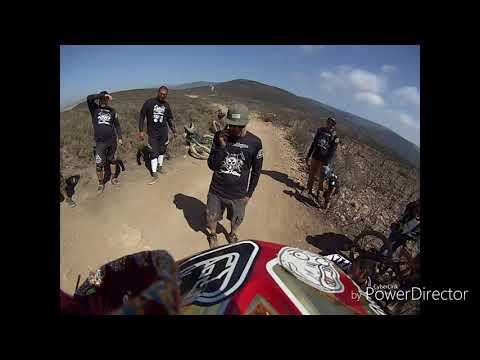 8va etapa Downhill Villa Colonial 2018
