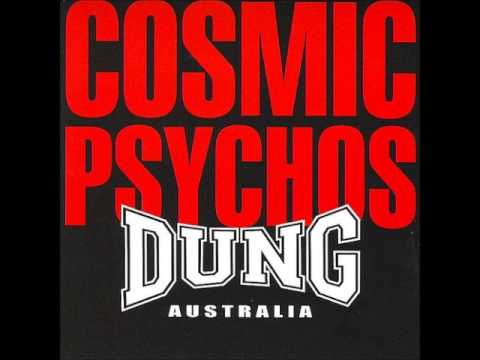 Cosmic Psychos - Flyblown