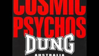Cosmic Psychos - Flyblown