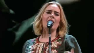 Adele - Water Under The Bridge (Live 2016 Glastonbury Festival)