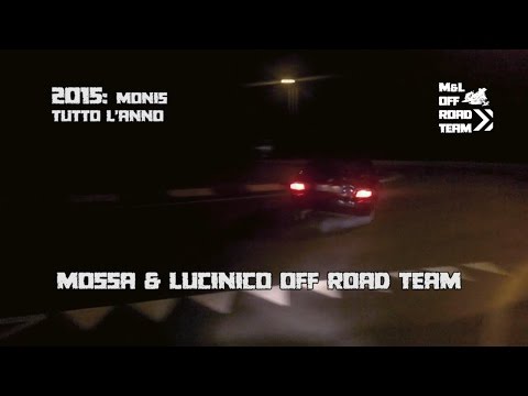Mossa & Lucinico Off Road Team 2015: MONIS TUTTO L' ANNO [2015 Ending Video]