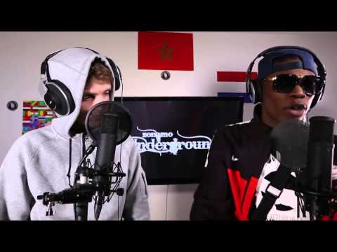 Rotterdam Airlines Spitsessie CCXXII Zonamo Underground