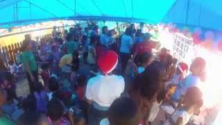 preview picture of video 'Christmas Party at Tulay ng Kabataan (TNK) Foundation'