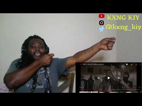 KERZA - Kitara (ft. YB026, Le Fvbelos) | Reaction