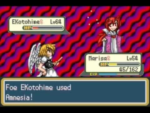 Touhoumon English (blind): Part 111, Looking For Lost Cave