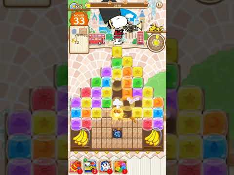 スヌーピーパズルジャーニー114☆☆