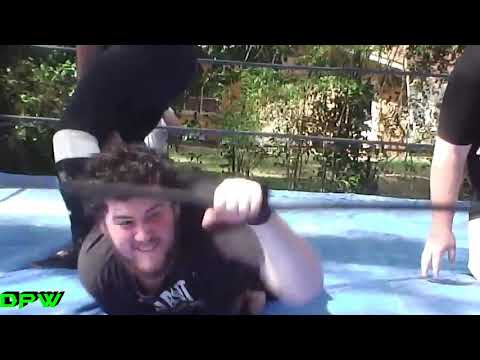 GWC INTENSITY: Luke Stone vs. Justin Sane