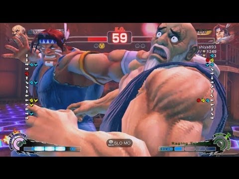 SSFIV AE 2012: ProudStrawberry, T SRAI, ACE, HJMxp, Kisaran