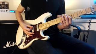 Bon Jovi - Roller Coaster - Guitar Cover