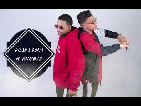 Anübix ft Dilan & Borys_Tu Jugaste Conmigo_Prod by DJ RIKY % MR FLOW_Galaxy Musik