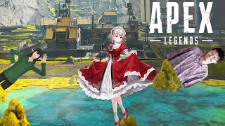 面白スイッチON - 【APEX】コラボ予定地 えるえる ケリン