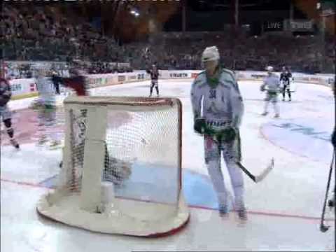 Spengler Cup 2012 - Spiel #1 - Fribourg  - Ufa 5-1 - alle Tore
