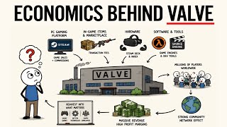 The Economics of Valve: How Steam Makes Billions
