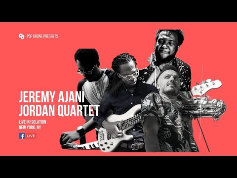 JAJ Quartet feat. Paul Jones plays Joe Henderson/Herbie Hancock