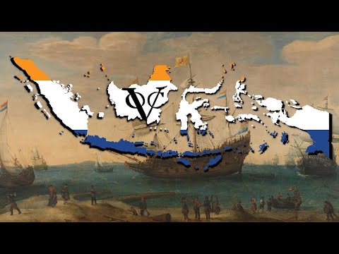 Oost-Indisch vaarderslied [Dutch East Indies song] (1600's)