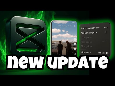 These Are The Features We Have Been Asking For | CapCut PC New Update 6.2.0