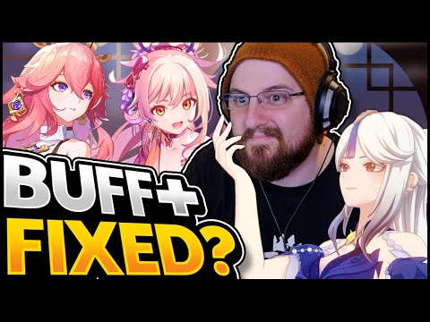 2.6 PATCH NOTES HAVE HIDDEN BUFF?