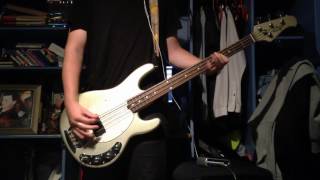 Propagandhi - Ska Sucks Bass Cover