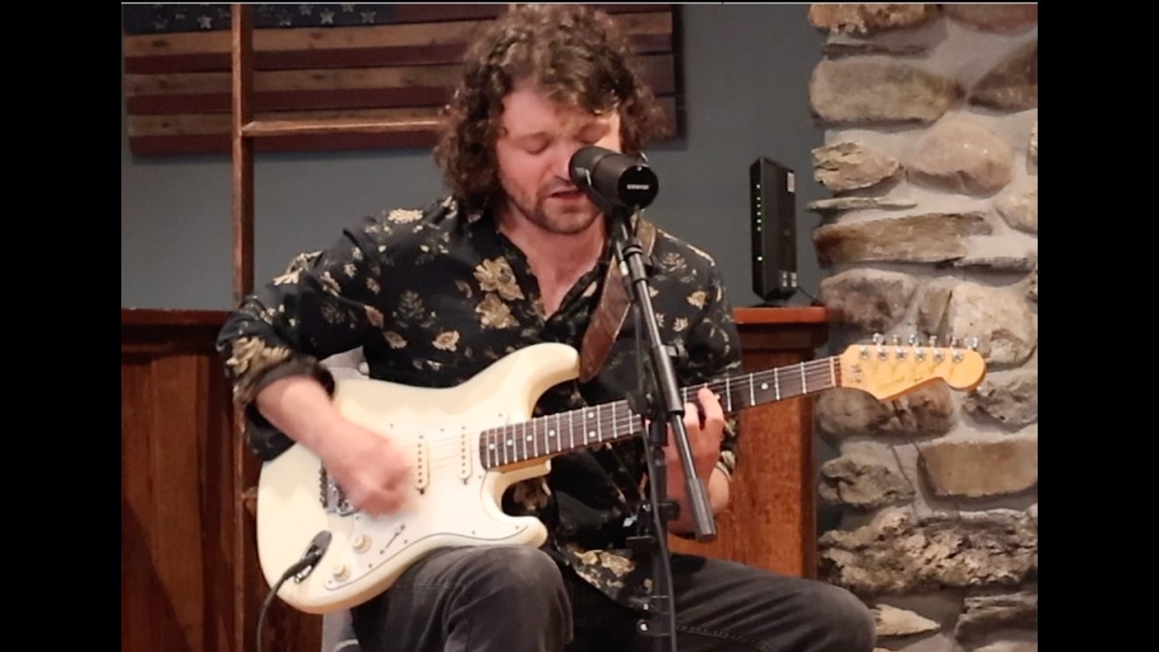 Promotional video thumbnail 1 for Nick Patyk Music