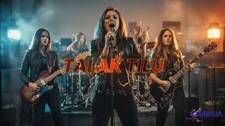 Download lagu 🎸 Lagu Sunda Jadi Rock - Talak Tilu - Bungsu Bandung (Rock Version by Coverxia) mp3