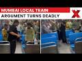 Mumbai Local Train 22 Year Old Mayank Lohar Stabbed To Death After Argument Over Train Door
