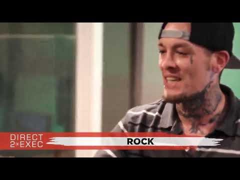 Rock Performs at Direct 2 Exec Atlanta 9/9/18 - Atlantic Records