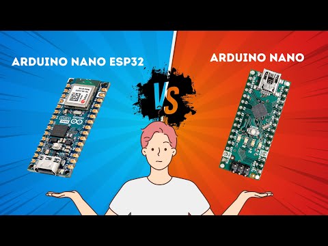 Arduino Nano ESP32 Tutorial: The Ultimate Guide to WiFi , Bluetooth & Innovative DIY Projects