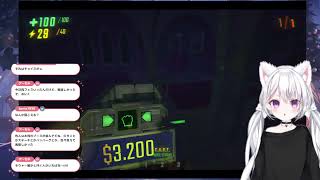 【ゲーム実況】R.E.P.Oソロ初心者プレイで悔しくて絶叫…