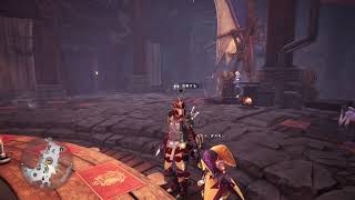 【MHW:IB】　DLC.アイスボーン　導きの地～探索編　　＃18