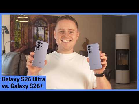 Thumbnail for Galaxy S26 Ultra vs Galaxy S26+: What are the key differences?