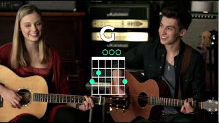 Backstage - H2K: How To Play "Heartbeats"