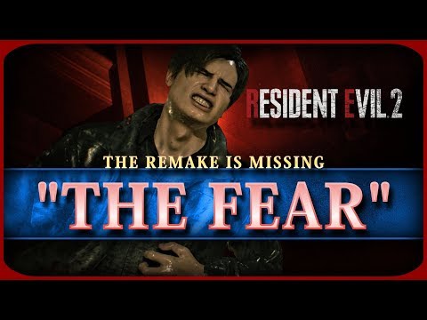 What Resident Evil 2 is Really Missing