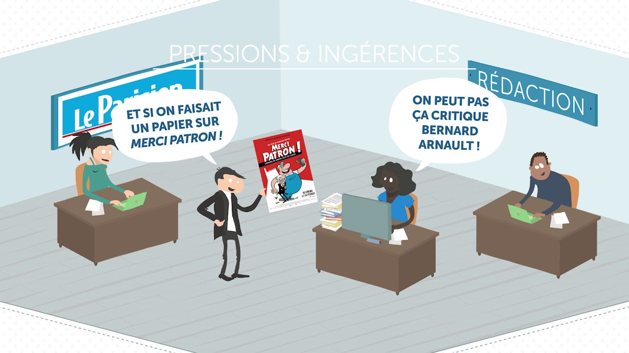 Les médias sont-ils indépendants ? - Décod'actu