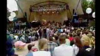 16 Horsepower- Harm´s Way- Loreley 1997