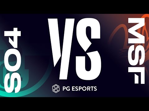LEC 2020 Day 5 - MSF vs S04