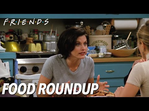 フード・ラウンドアップ｜フレンズ (Food Roundup | Friends)
