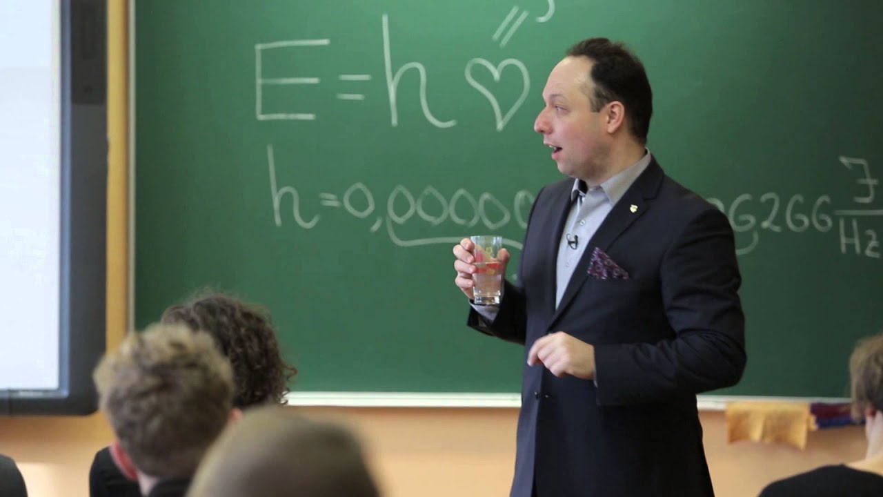 Jaunrades konkurss vidusskolēniem «Fizikas pavasaris»