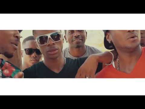 Dexta Daps Ft Tifa - Jealous Ova (Official Music Video) HD 2015