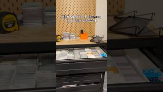 The most ANNOYING Pokemon card bulk storage solution 😡
