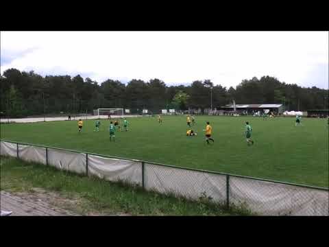 Bramki z meczu PKS RADOŚĆ 2005-2006 - Agrykola Warszawa