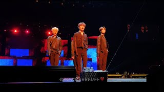 200119 - SEVENTEEN – Shhh - ODE TO YOU - Los Angeles - 4K HD Fancam 직캠